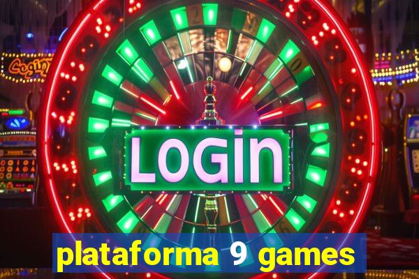 plataforma 9 games